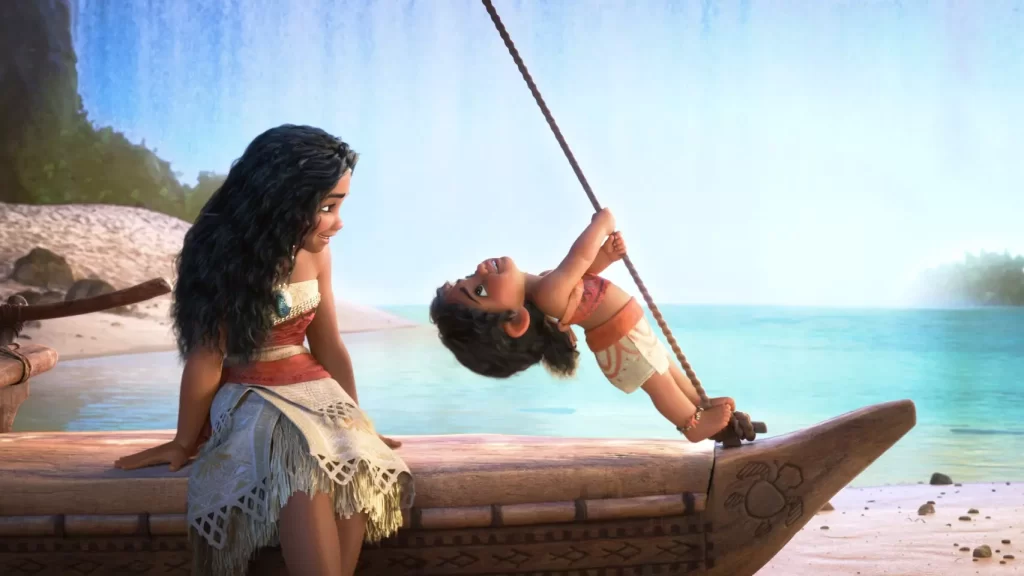 Moana 2