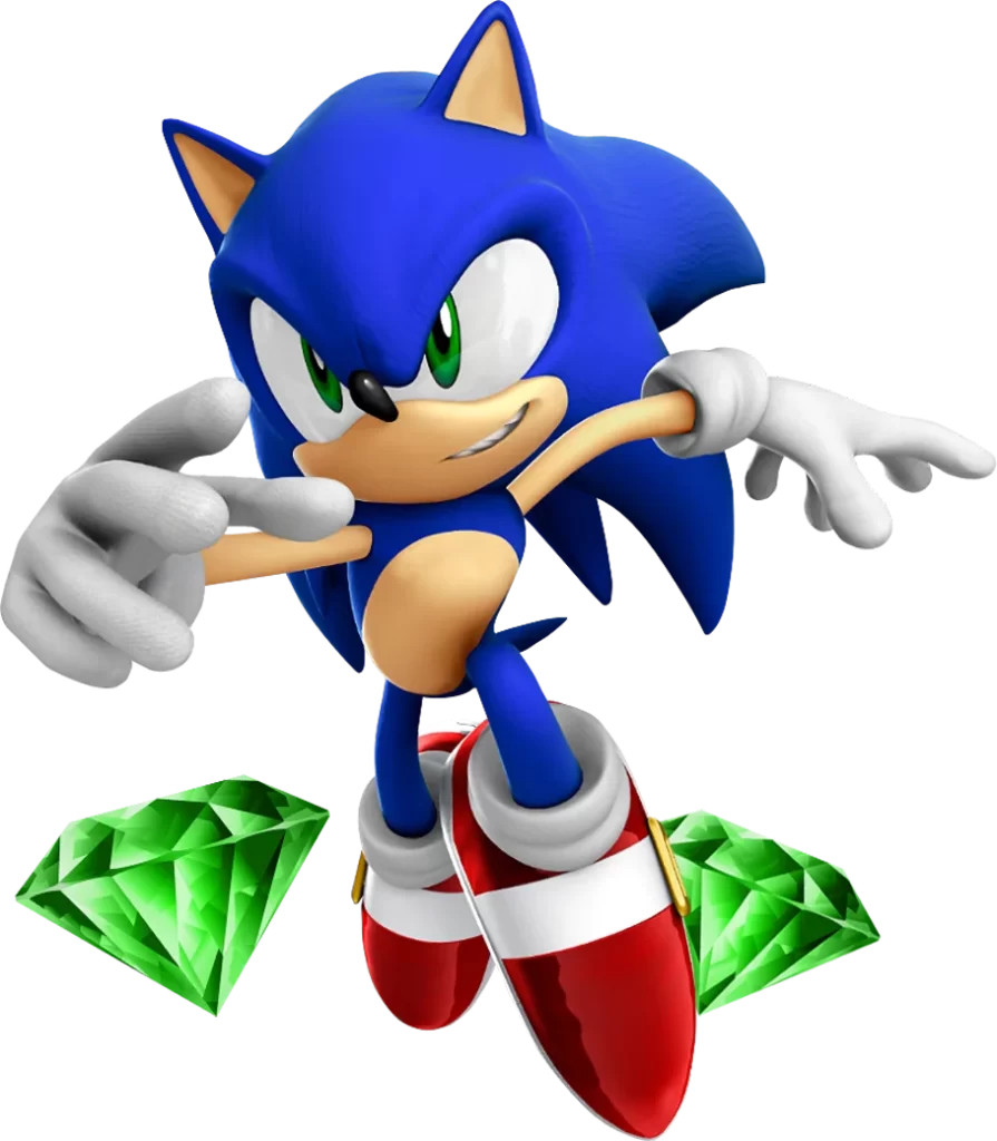 Sonic the Hedgehog 3