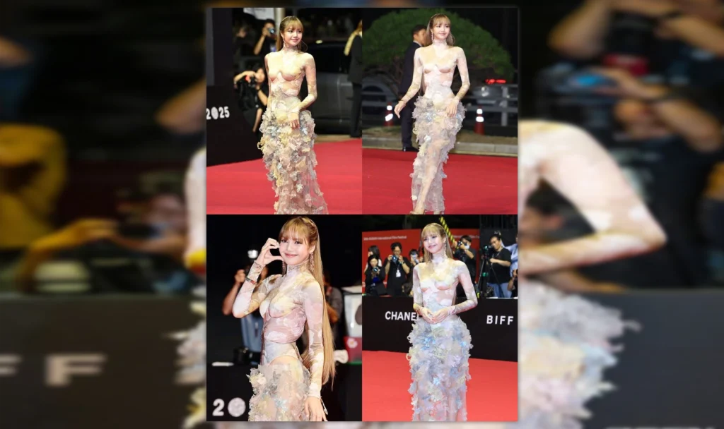 ลิซ่า BLACKPINK