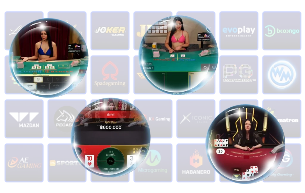 คาสิโนออนไลน์ ในไทย