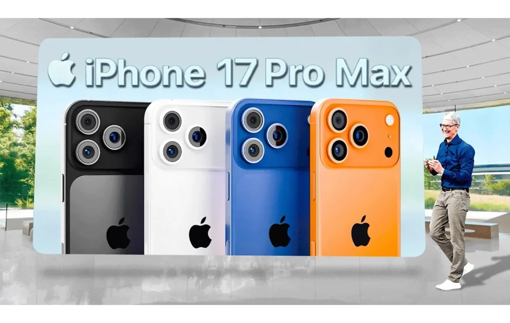 apple iphone 17 - sanook