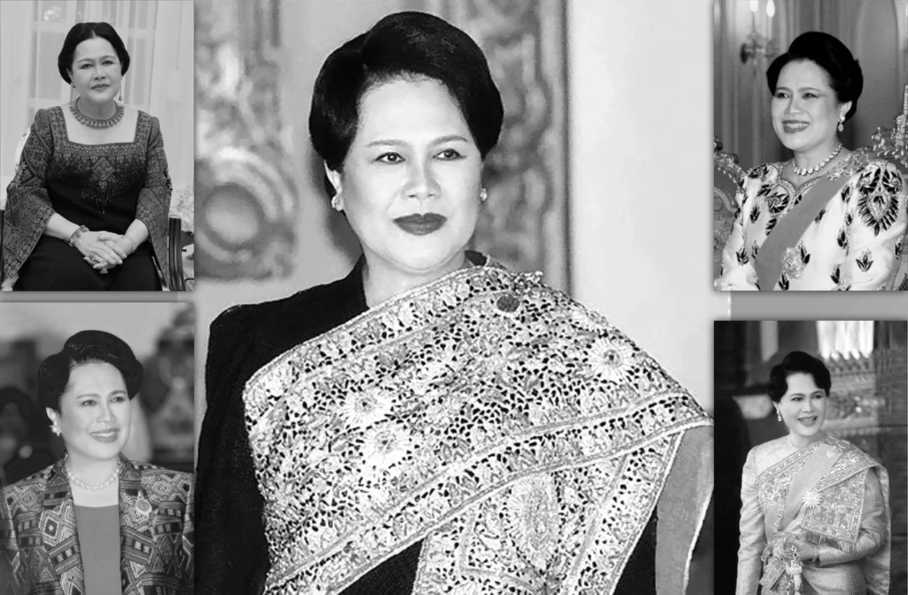 พระราชประวัติ สมเด็จพระนางเจ้าสิริกิติ์ พระบรมราชินีนาถ พระบรมราชชนนีพันปีหลวง