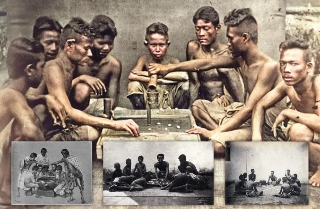 ย้อนรอย 'การพนัน' ในสังคมไทย