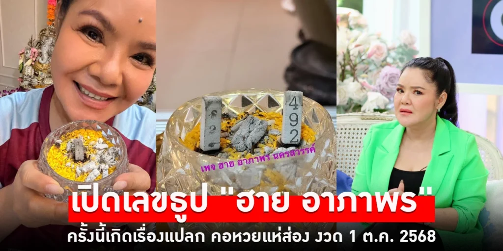 ฮาย อาภาพร - sanook