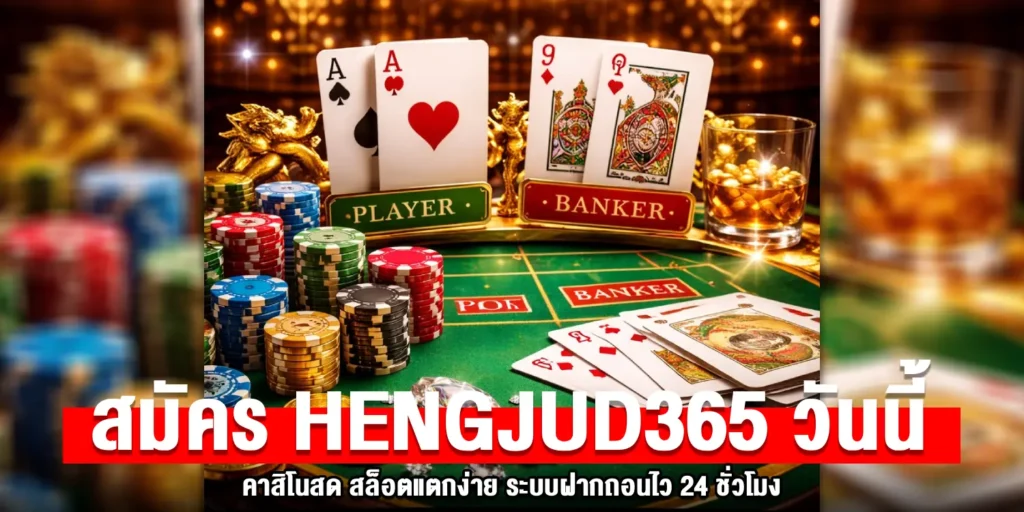 HENGJUD365